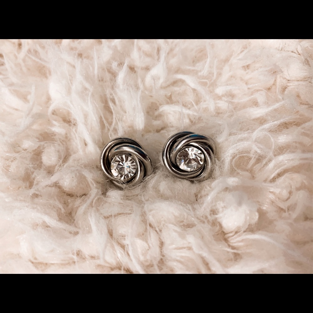 Sterling Silver Earrings